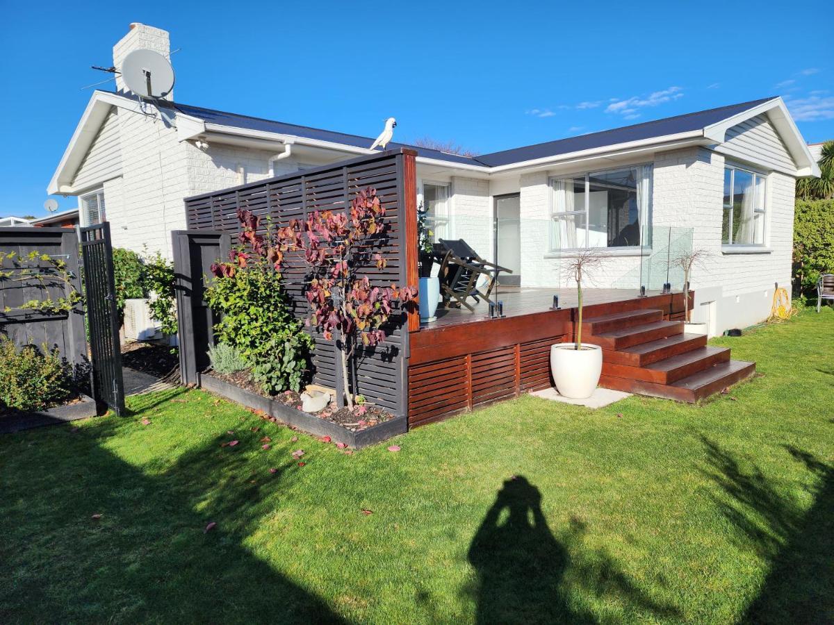 253 On Highgate Apartment Dunedin Luaran gambar