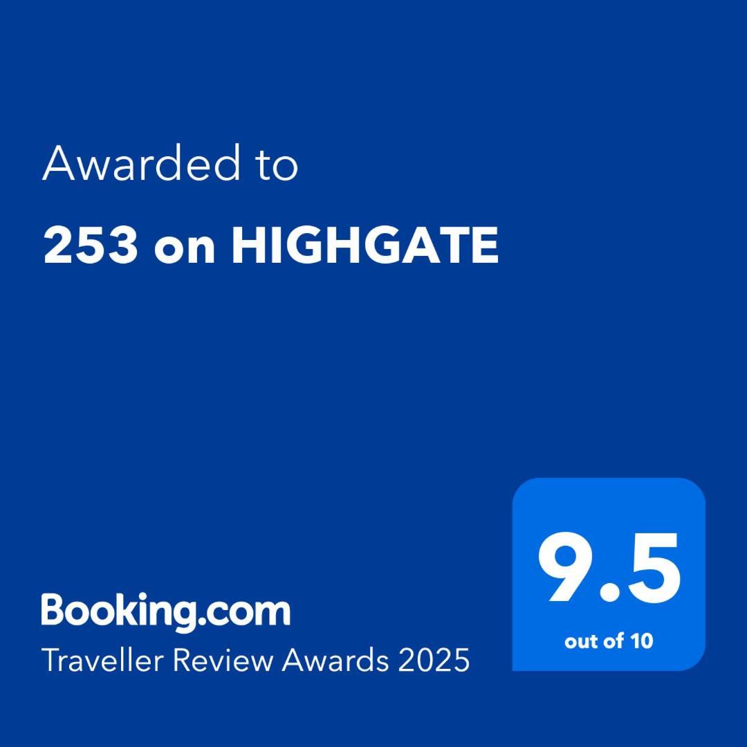 253 On Highgate Apartment Dunedin Luaran gambar